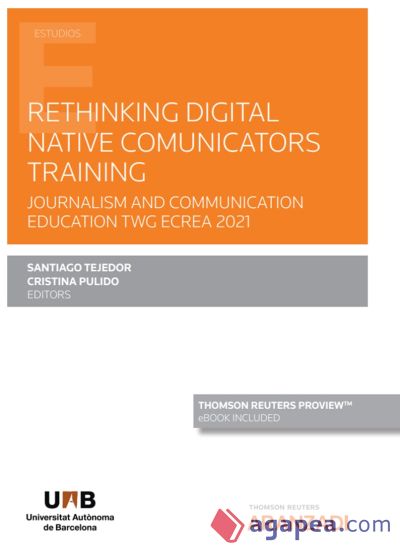Rethinking digital native comunicators training