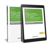 Portada de Retos jur&iacute;dicos y arquitect&oacute;nicos en el dise&ntilde;o de vivienda adaptada: Gu&iacute;a de buenas pr&aacute;cticas y modelos habitacionales para mayores (Papel + e-book)