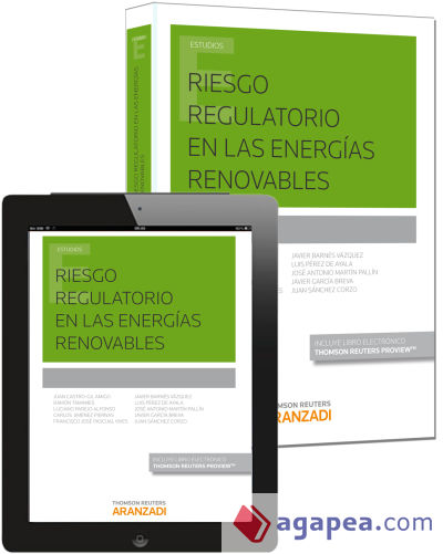 Riesgo regulatorio en las energías renovables (Formato dúo)