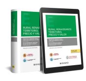Portada de Rural Renaissance: Territorio, precio y valor (Papel + e-book)