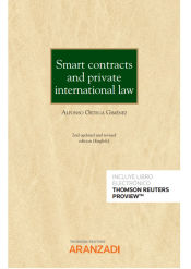 Portada de SMART CONTRACTS AND PRIVATE INTERNATIONAL LAW