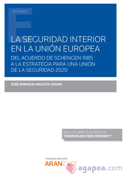 Seguridad interior en la uni?n europea, La