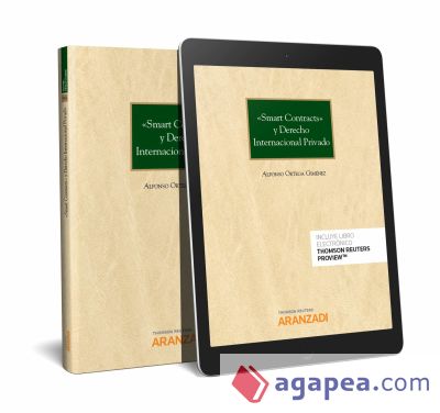Smart contracts y derecho internacional privado (Papel + e-book)