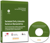 Portada de Sociedad civil y cohesión social en Iberoamérica