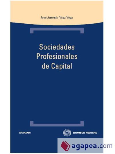 Sociedades Profesionales de Capital