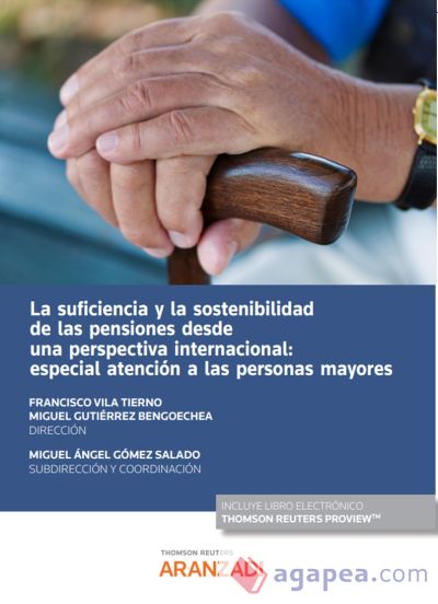 Suficiencia y la sostenibilidad de las pensiones desde una perspectiva internaci