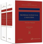 Portada de Summa Revista de Derecho Mercantil. Propiedad industrial e intelectual (Vol. 1º) - Propiedad intelectual