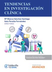 Portada de Tendencias en Investigación Clínica (Dúo Papel + Ebook)