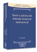 Portada de Teoría y práctica del Arbitraje Comercial Internacional