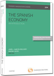 Portada de The Spanish Economy (Papel + e-book)
