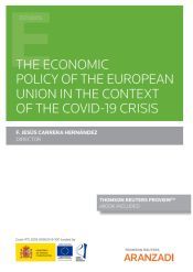 Portada de The economic policy of the european union in the context of the covid-19 crisis