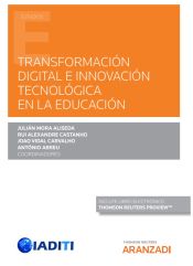 Portada de Transformaci?n digital e innovaci?n tecnol?gica en la educaci?n
