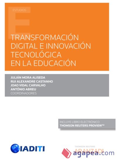 Transformaci?n digital e innovaci?n tecnol?gica en la educaci?n