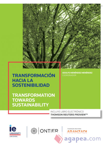 Transformación hacia la sostenibilidad. Transformation Towards sustainability (Papel + e-book)