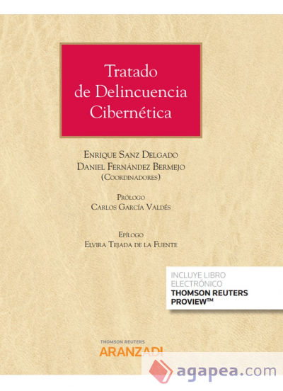 Tratado de Delincuencia Cibernética (Papel + e-book)