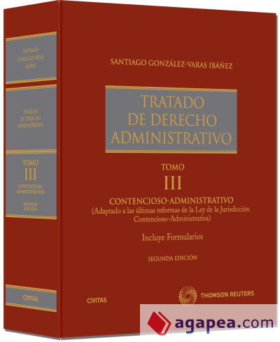 Tratado de Derecho Administrativo III