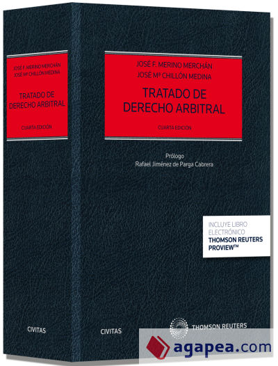 Tratado de Derecho Arbitral