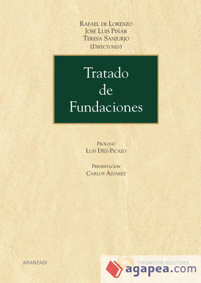 Tratado de Fundaciones