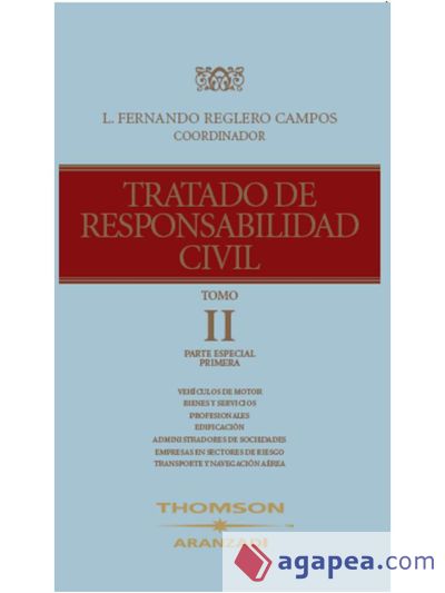 Tratado de Responsabilidad Civil (Tomo II)