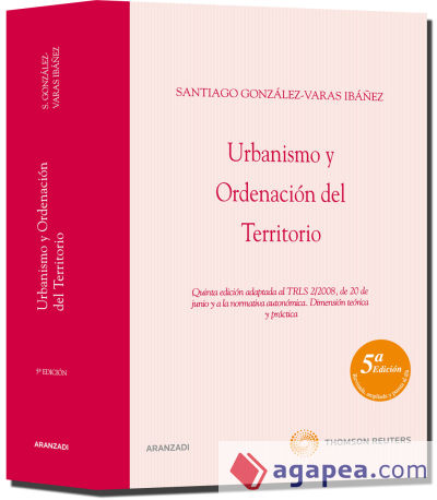 Urbanismo y ordenación del territorio