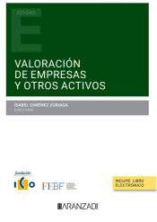 Portada de Valoración de Empresas y otros Activos (Papel + e-book)