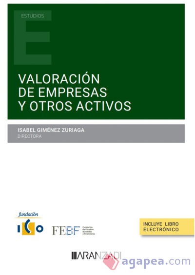 Valoración de Empresas y otros Activos (Papel + e-book)