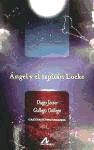 Portada de &Aacute;ngel y el capit&aacute;n Locke