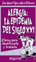 Portada de Alergia la epidemia del siglo XXI (Ebook)