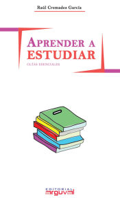 Portada de Aprender a estudiar