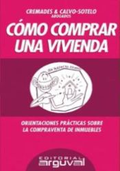 Portada de CÓMO COMPRAR UNA VIVIENDA