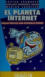 Portada de EL PLANETA INTERNET