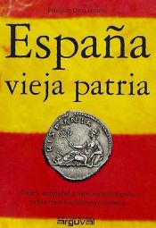 Portada de ESPAÑA VIEJA PATRIA