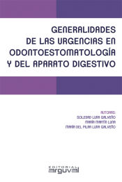 Portada de Generalidades de las urgencias en odontoestomatología y del aparato digestivo