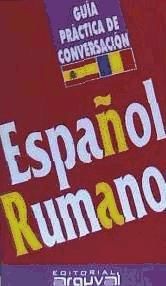 Portada de Guía de conversación Español-Rumano