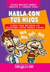 Portada de HABLA CON TUS HIJOS