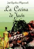 Portada de La cocina de Jaén (Ebook)