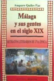 Portada de MÁLAGA Y SUS GENTES EN EL SIGLO XIX