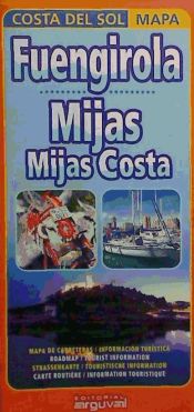 Portada de Mapa Fuengirola, Mijas, Mijas Costa