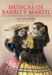 Portada de Músicas de barro y marfil