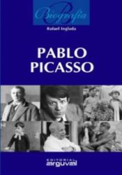 Portada de PABLO PICASSO BIOGRAFÍA