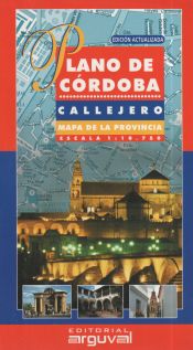 Portada de PLANO DE CÓRDOBA, CALLEJERO