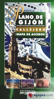 Portada de PLANO DE GIJON