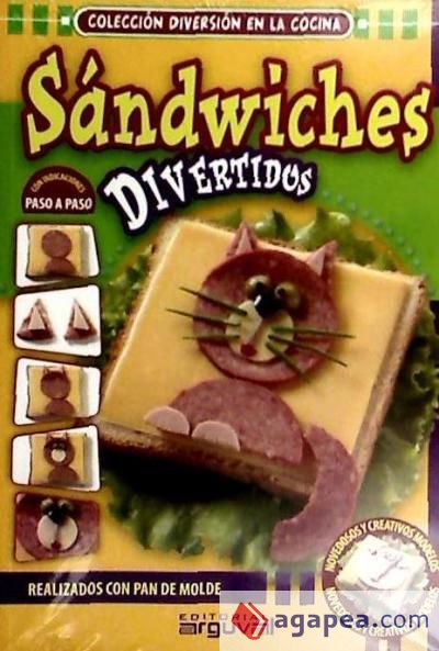 Sandwiches divertidos