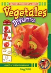 Portada de Vegetales divertidos