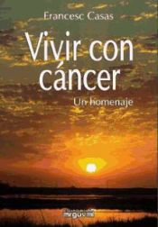 Portada de Vivir con cáncer