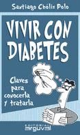 Portada de Vivir con diabetes (Ebook)