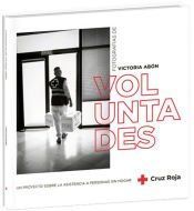 Portada de Voluntades, un proyecto sobre la asistencia a personas sin hogar