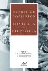 Historia De La Filosofía. Volumen I