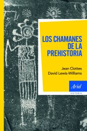 Portada de Los chamanes de la prehistoria