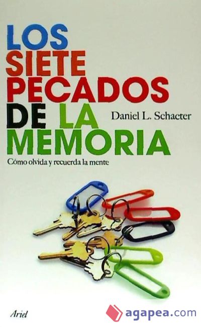 Los siete pecados de la memoria